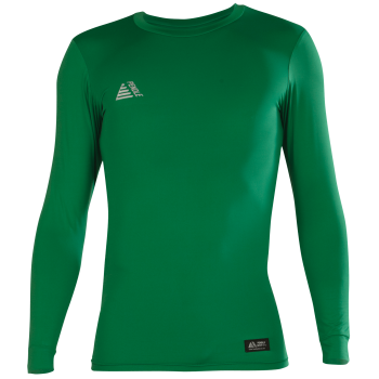 Club Baselayer Top Green